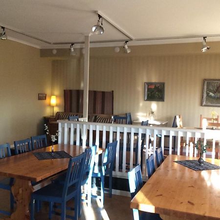 Oernskoeldsviks Vandrarhem Extérieur photo