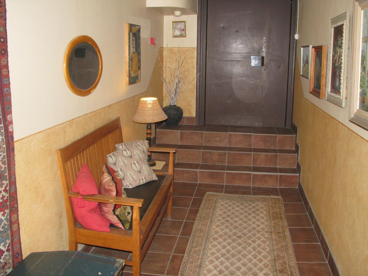 Oernskoeldsviks Vandrarhem Extérieur photo