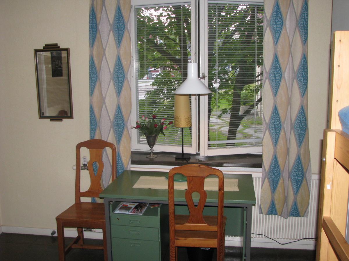 Oernskoeldsviks Vandrarhem Extérieur photo