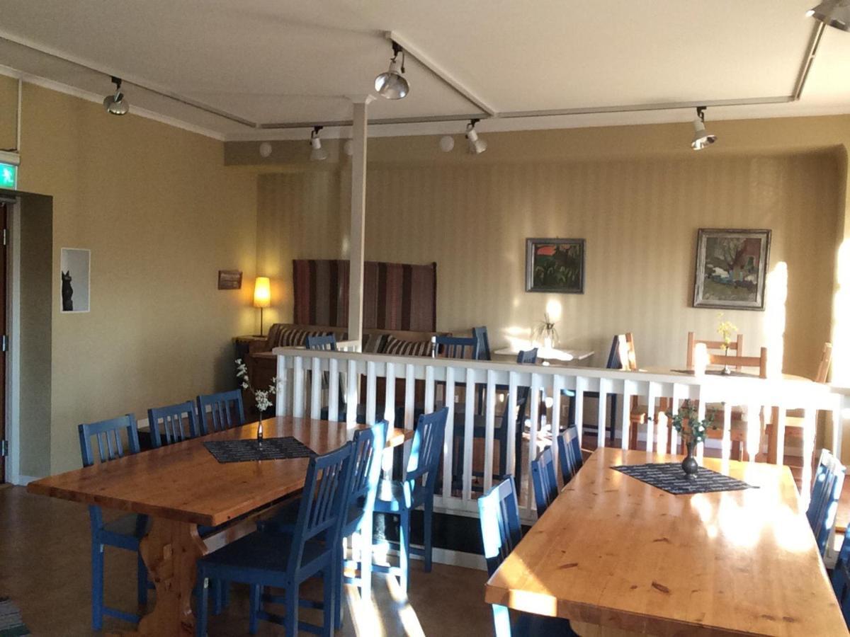 Oernskoeldsviks Vandrarhem Extérieur photo